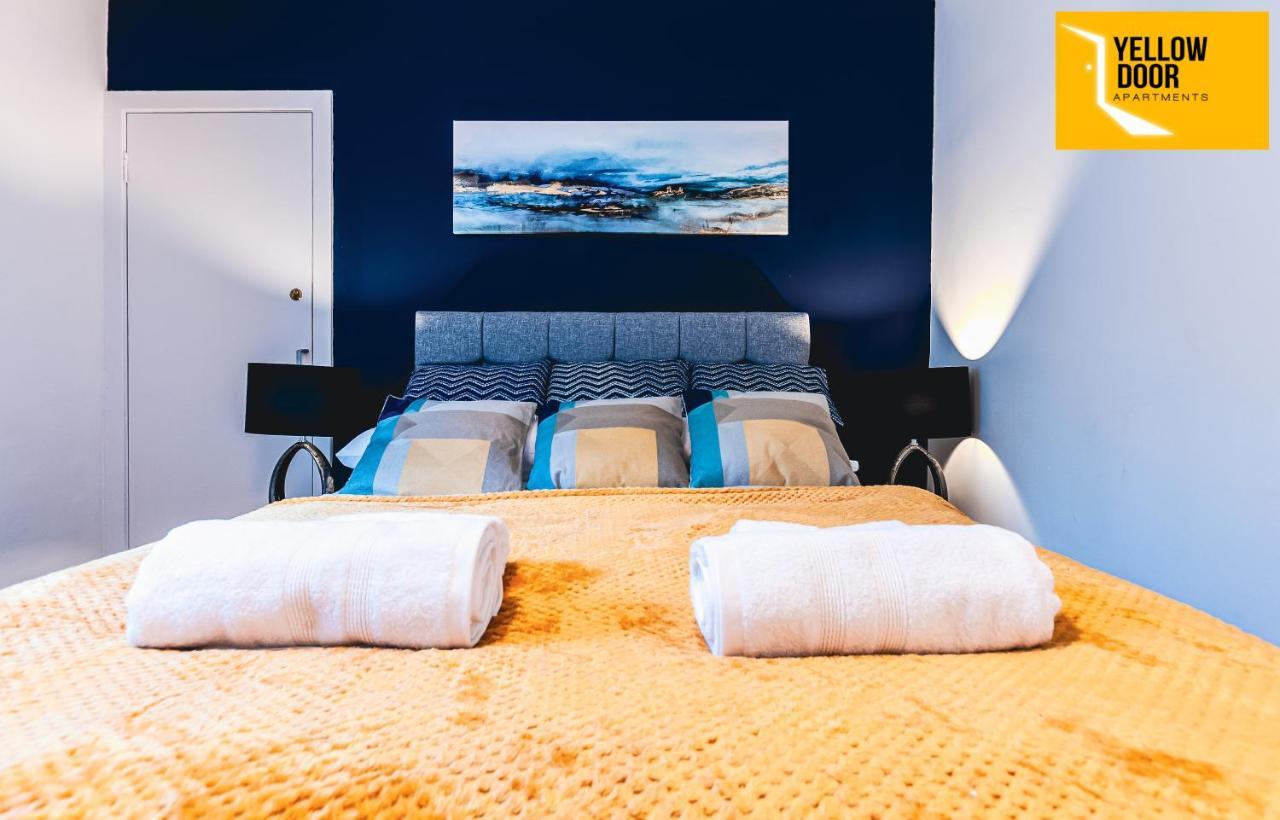 Kingscross Neuk Base & Free Parking Apartment