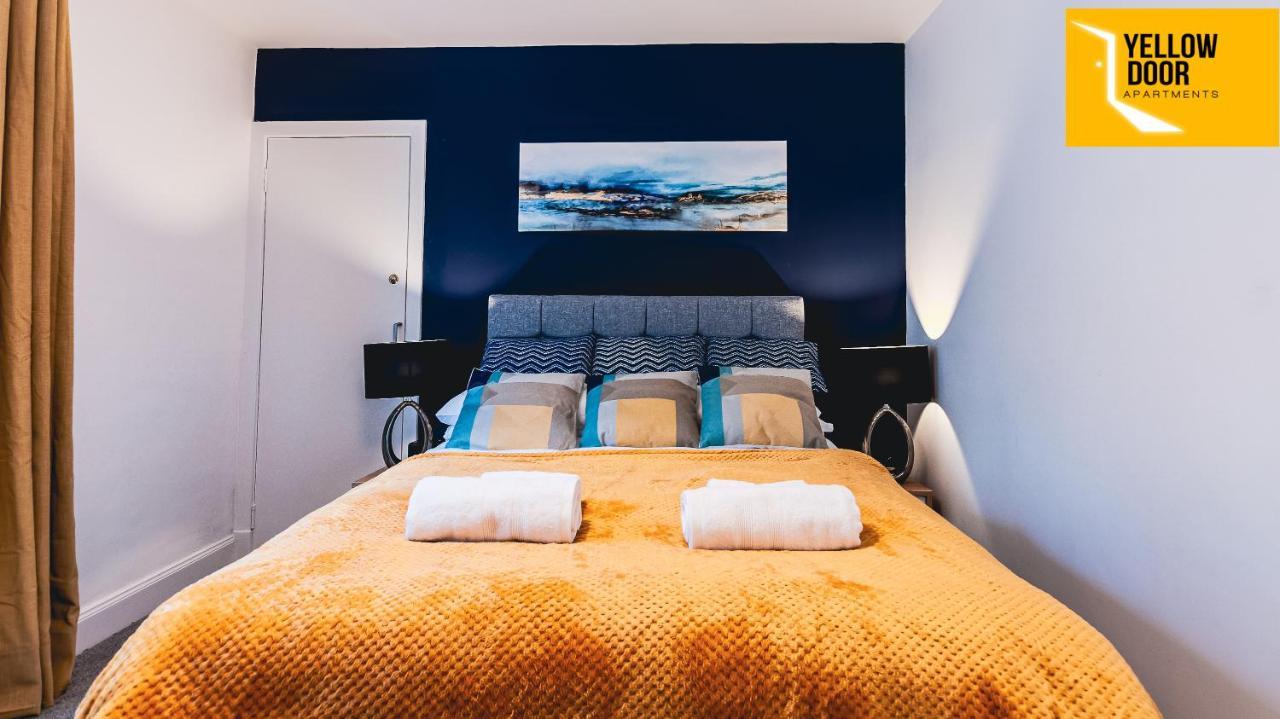 Apartment Kingscross Neuk Base & Free Parking